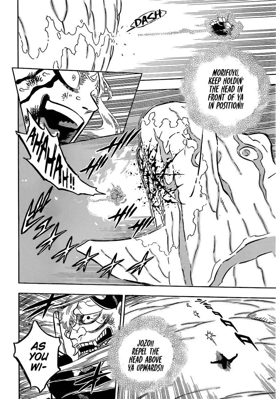 Read Black Clover chapter 352.1 image 5 on Lezhin