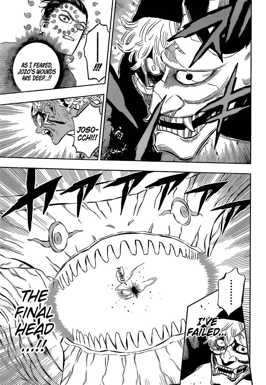 Read Black Clover chapter 352.1 image 6 on Lezhin