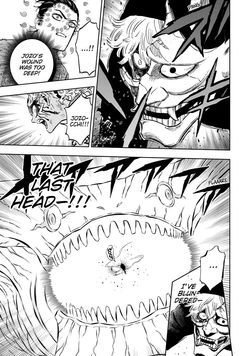 Read Black Clover chapter 352 image 6 on Lezhin