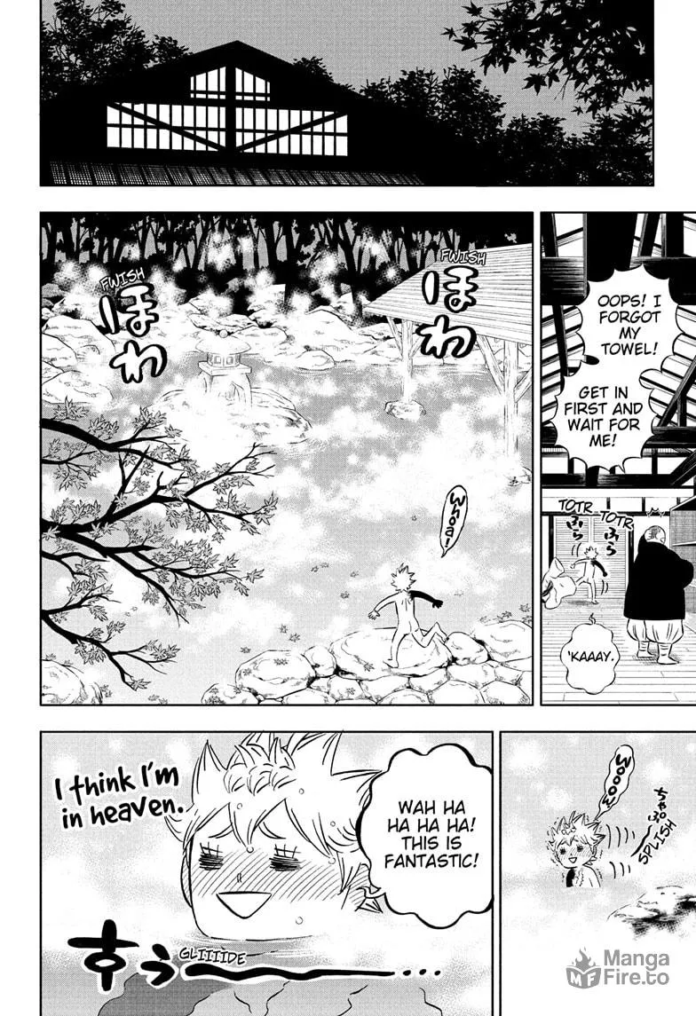 Read Black Clover chapter 353 image 9 on Lezhin