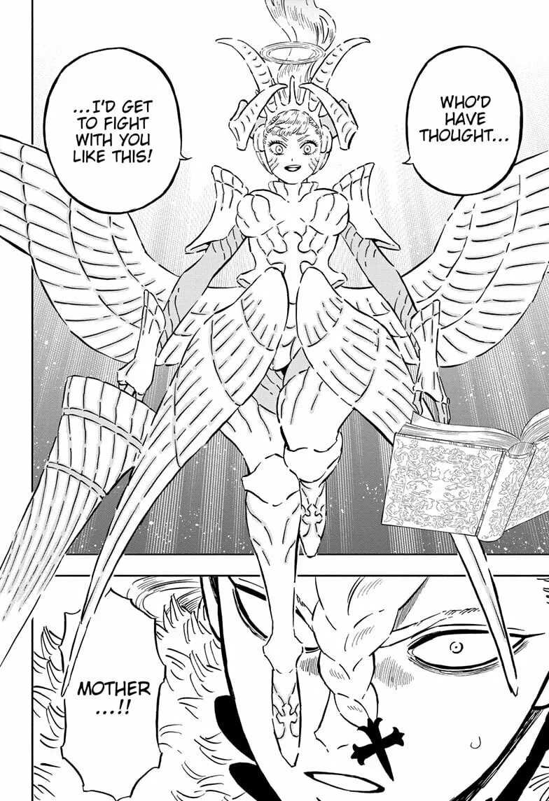 Read Black Clover chapter 354 image 13 on Lezhin