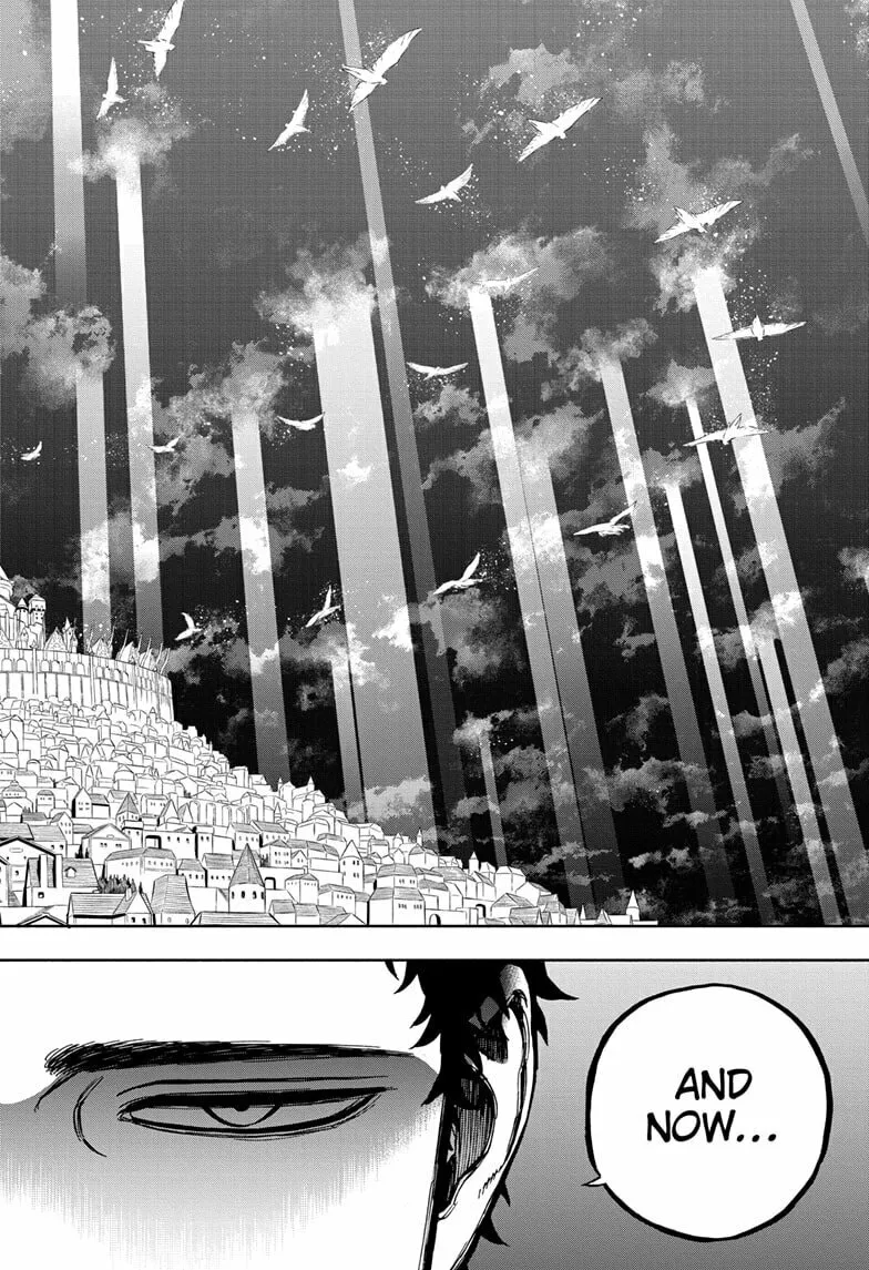 Read Black Clover chapter 354 image 15 on Lezhin