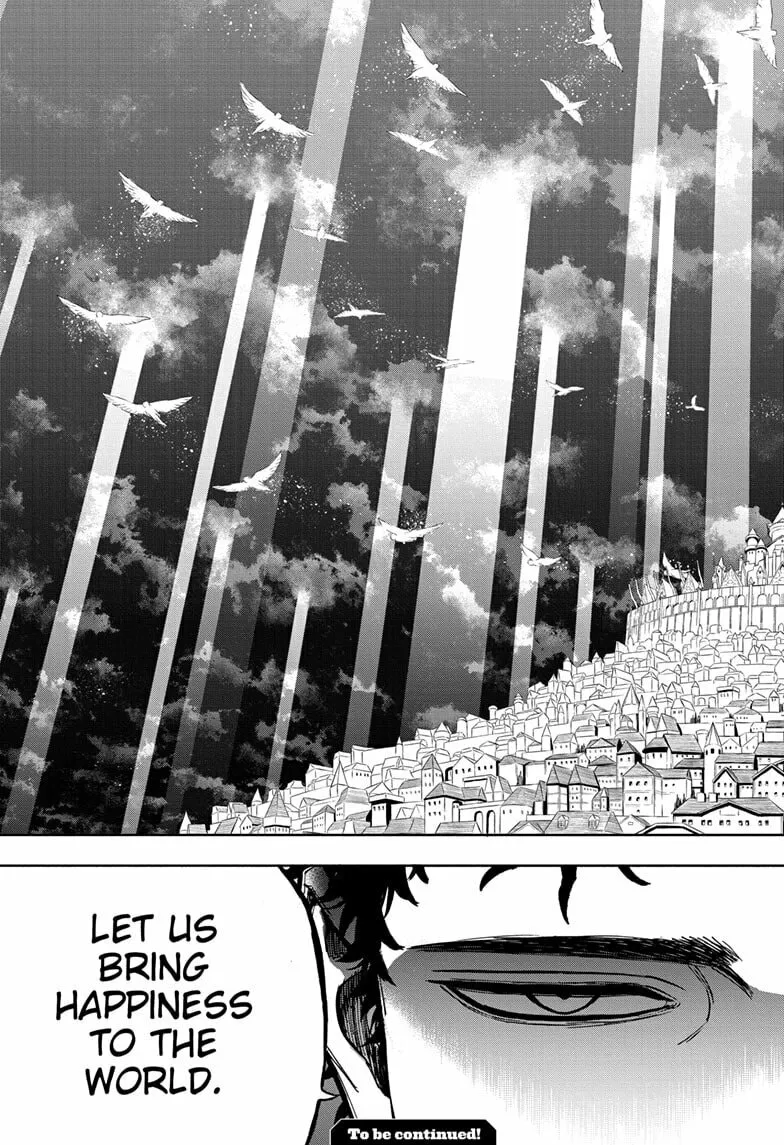 Read Black Clover chapter 354 image 16 on Lezhin