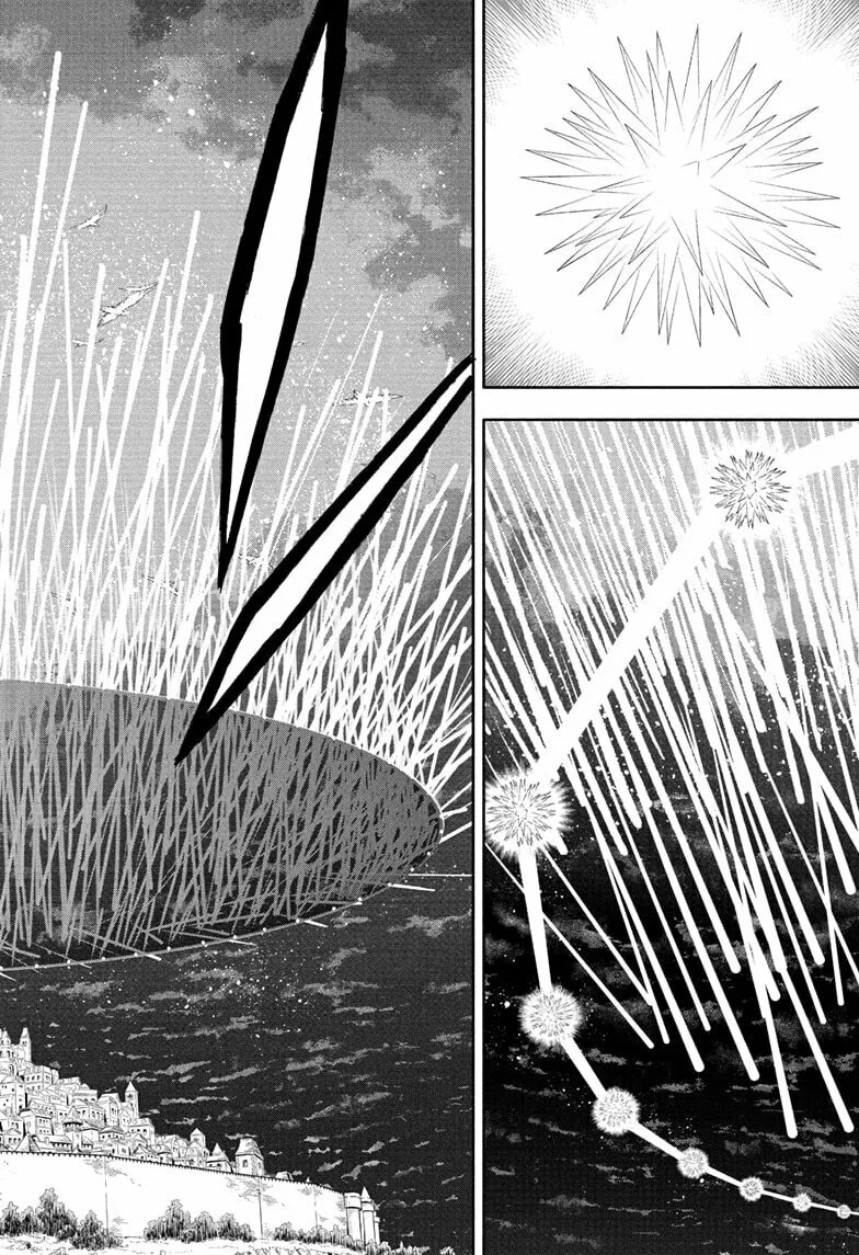 Read Black Clover chapter 355 image 10 on Lezhin