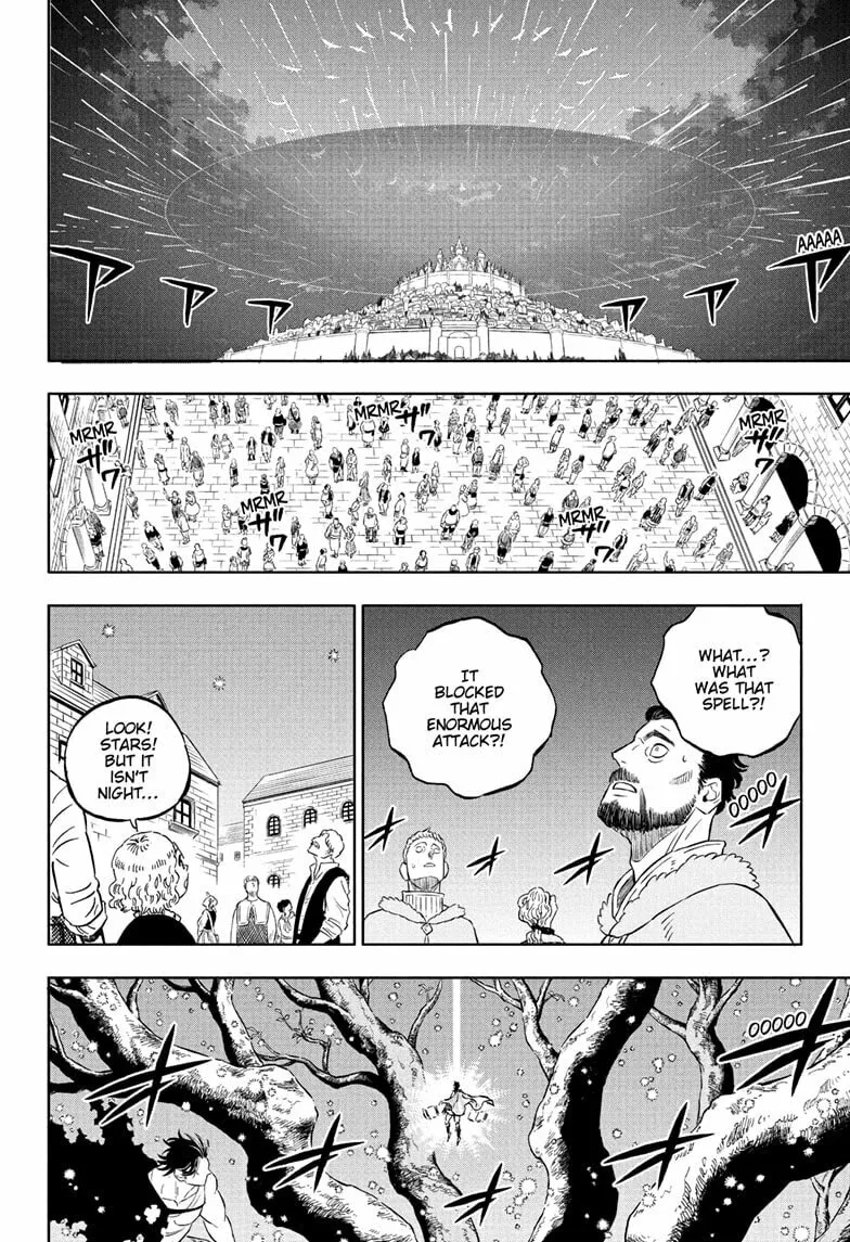 Read Black Clover chapter 355 image 12 on Lezhin