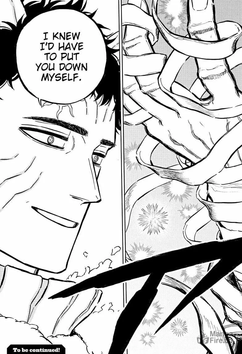 Read Black Clover chapter 355 image 17 on Lezhin