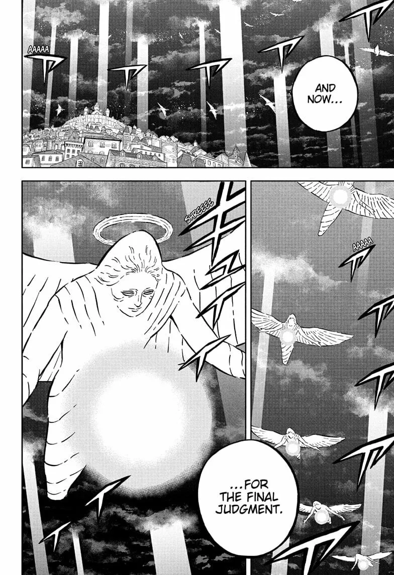 Read Black Clover chapter 355 image 6 on Lezhin