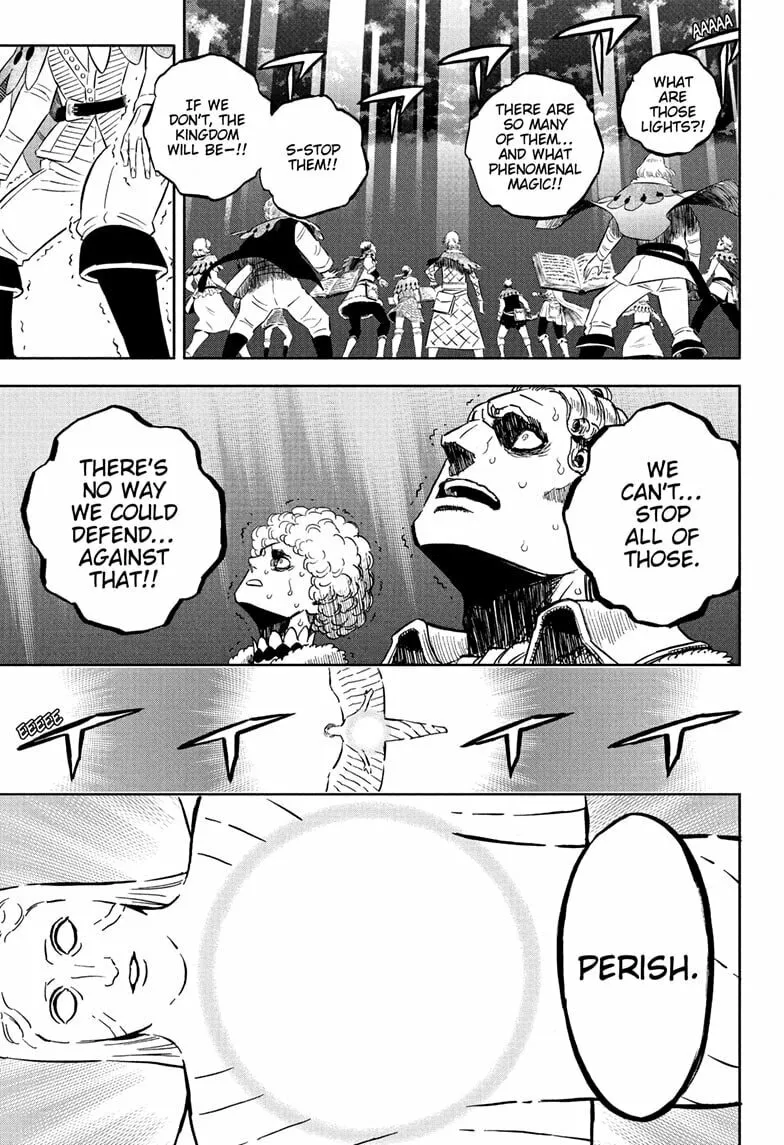 Read Black Clover chapter 355 image 7 on Lezhin