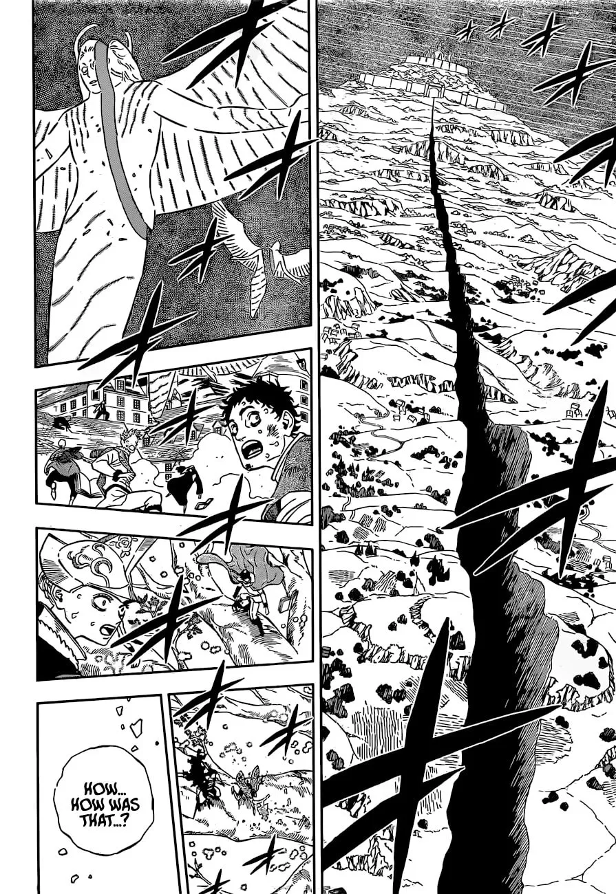 Read Black Clover chapter 357 image 10 on Lezhin