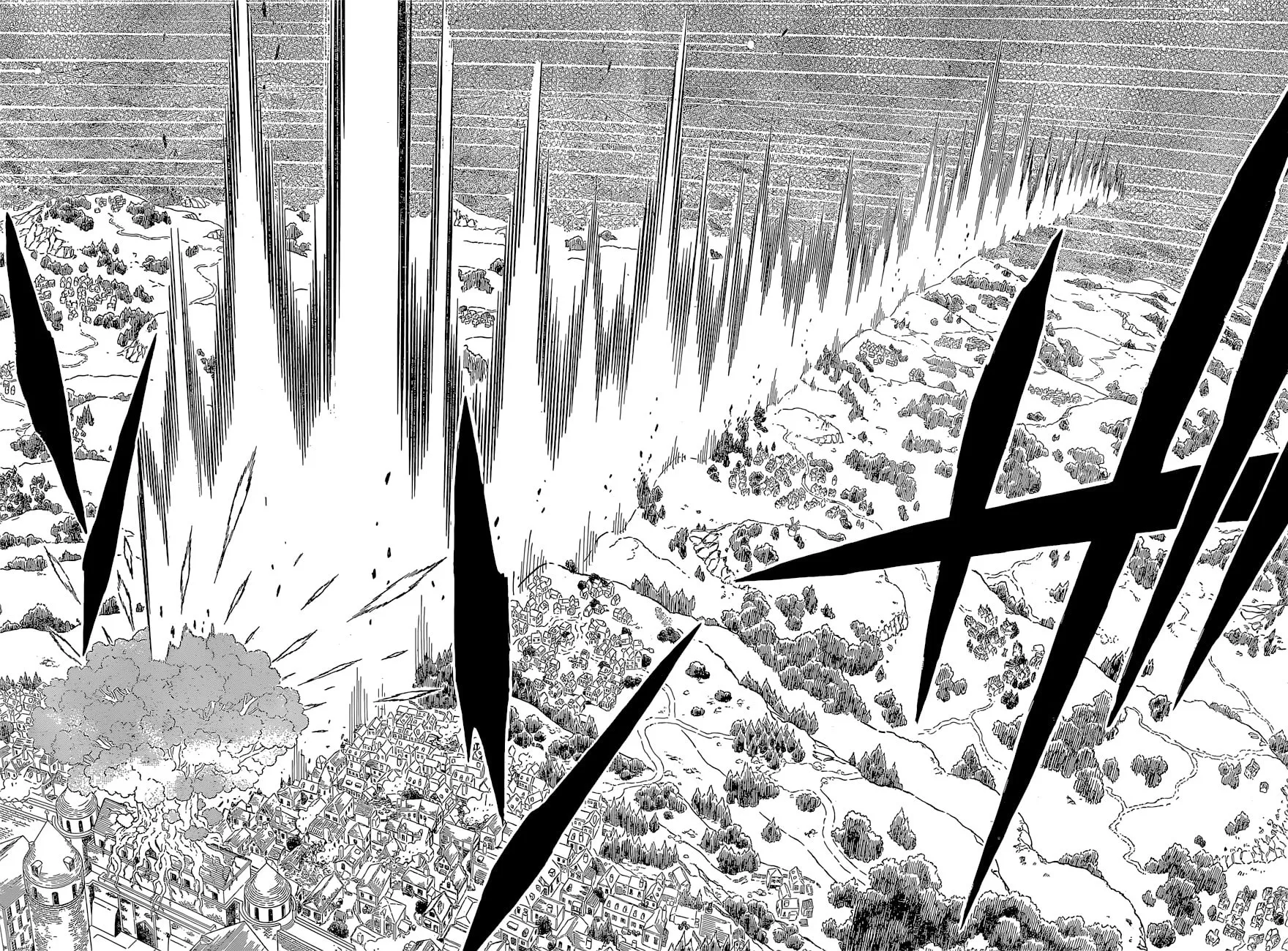 Read Black Clover chapter 357 image 9 on Lezhin