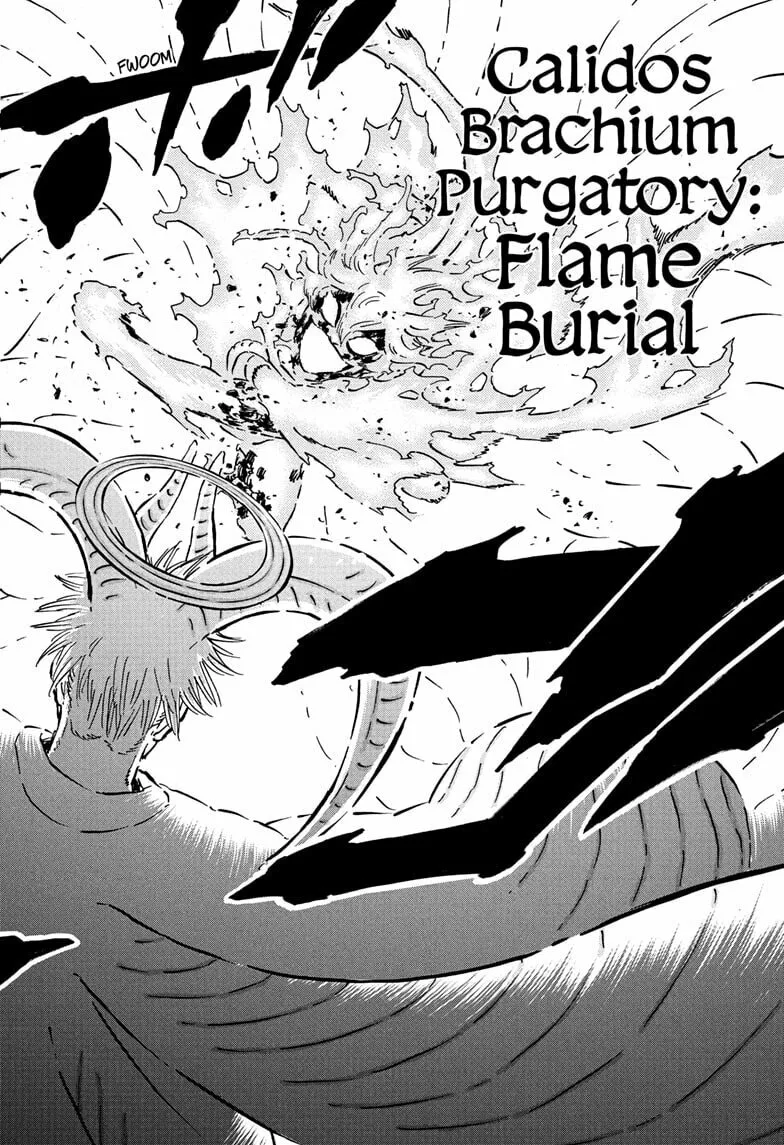 Read Black Clover chapter 358 image 13 on Lezhin