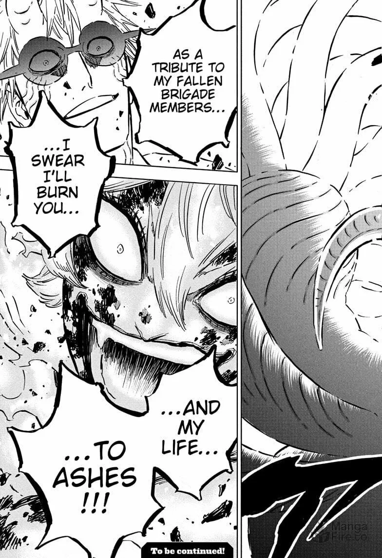 Read Black Clover chapter 358 image 14 on Lezhin