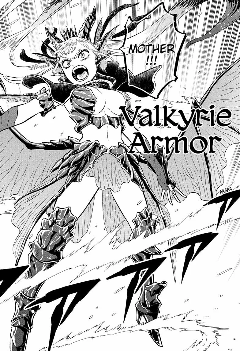 Read Black Clover chapter 359 image 13 on Lezhin