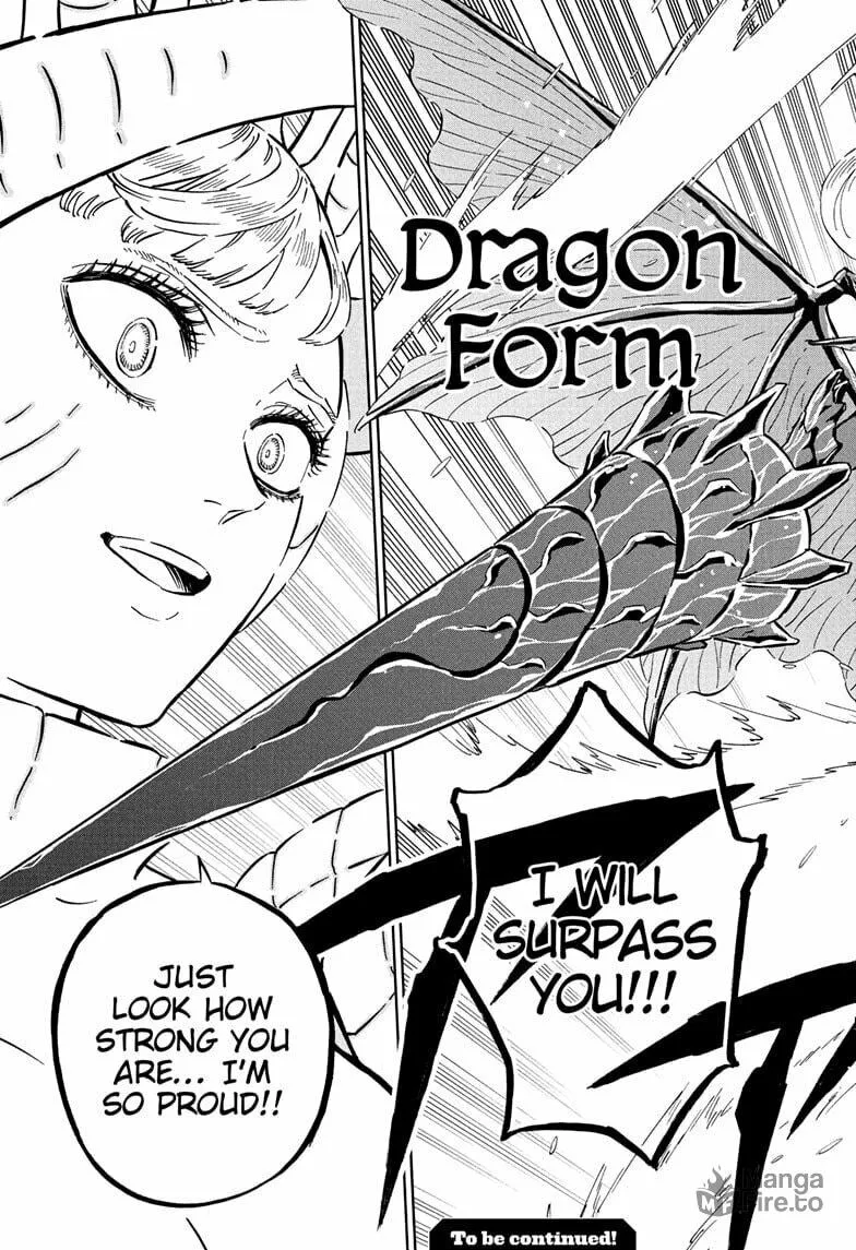 Read Black Clover chapter 359 image 14 on Lezhin