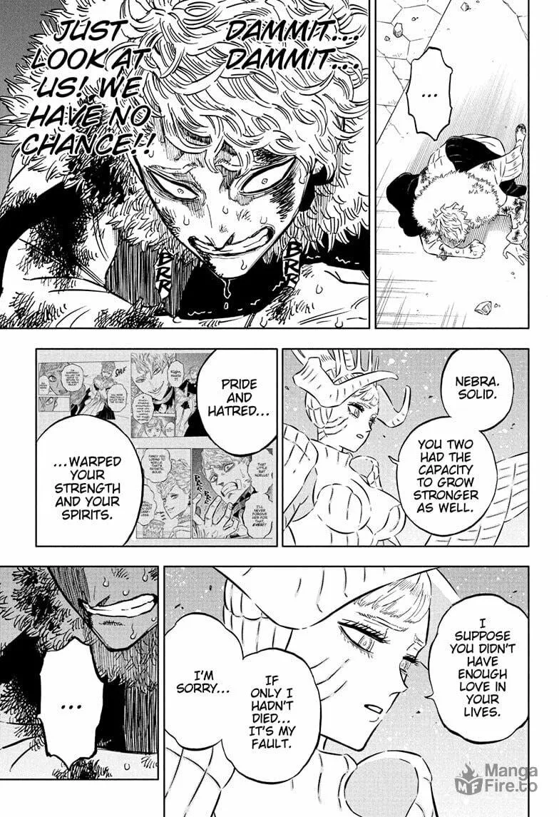 Read Black Clover chapter 359 image 2 on Lezhin