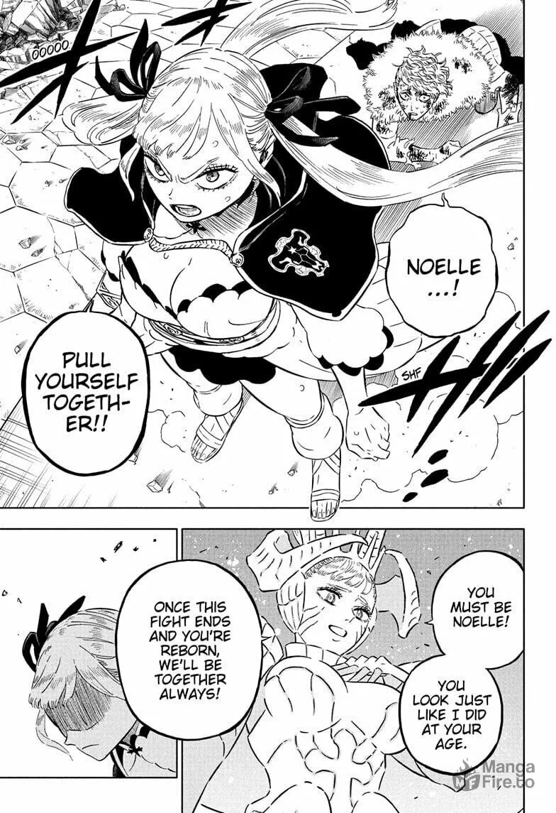 Read Black Clover chapter 359 image 4 on Lezhin