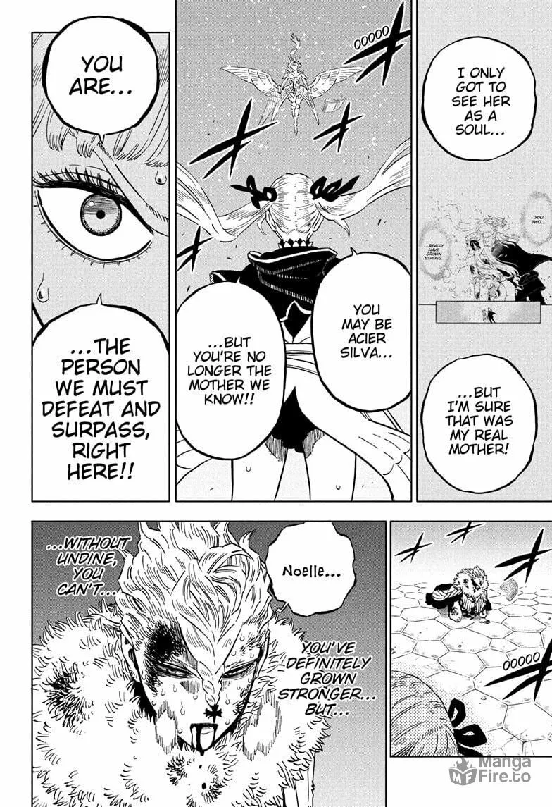 Read Black Clover chapter 359 image 5 on Lezhin
