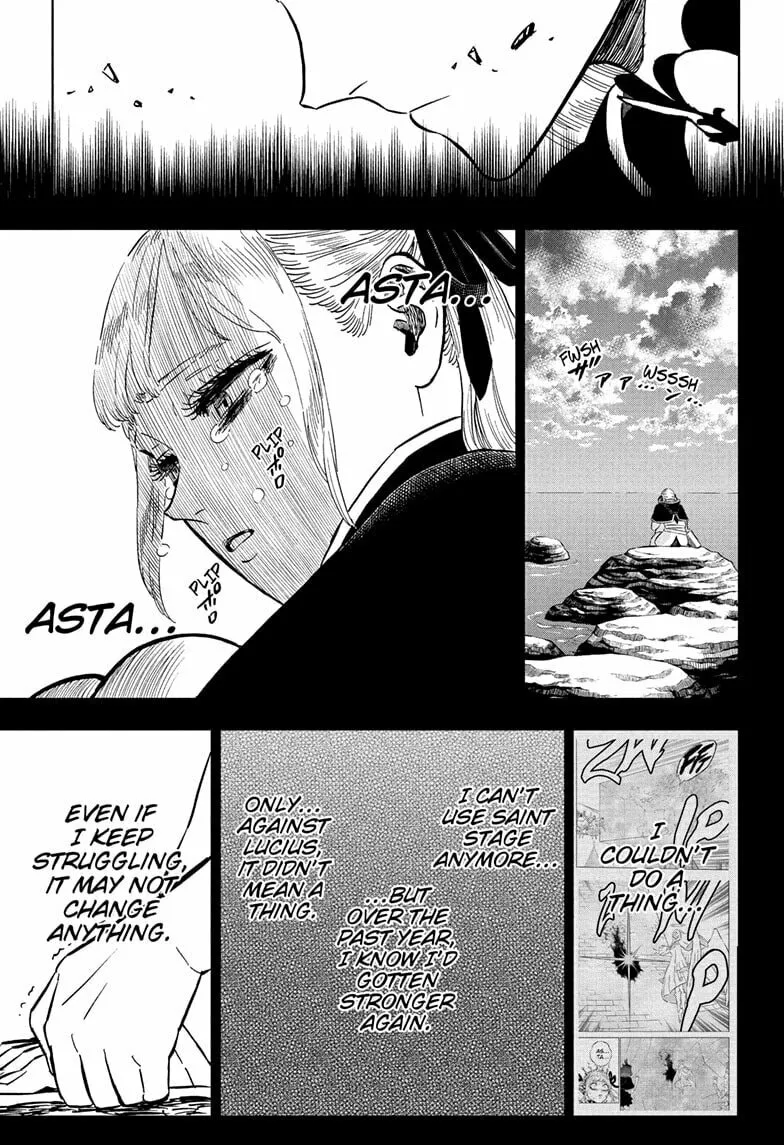 Read Black Clover chapter 359 image 6 on Lezhin