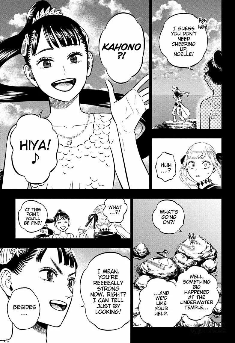 Read Black Clover chapter 359 image 8 on Lezhin