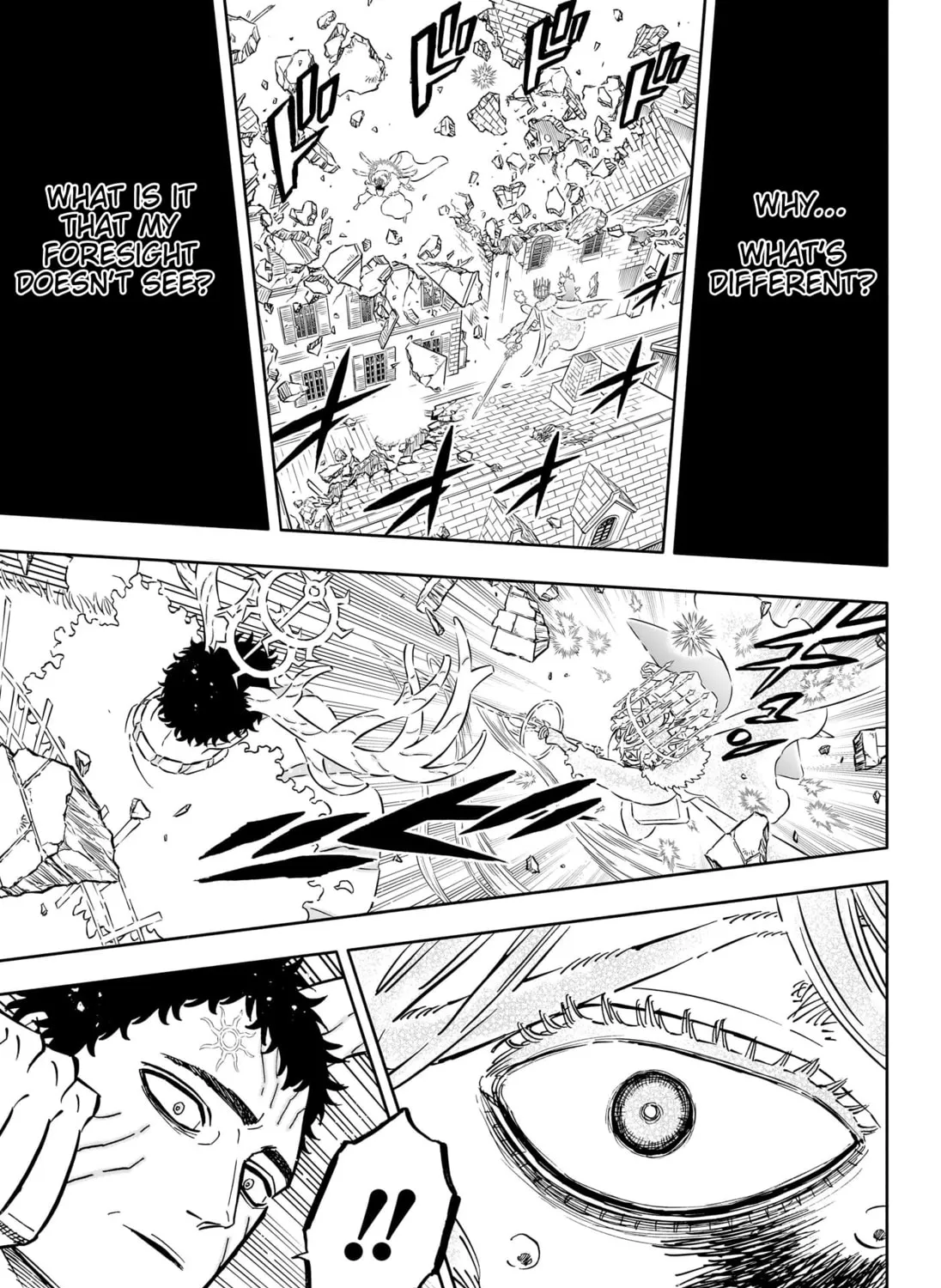 Read Black Clover chapter 360 image 19 on Lezhin