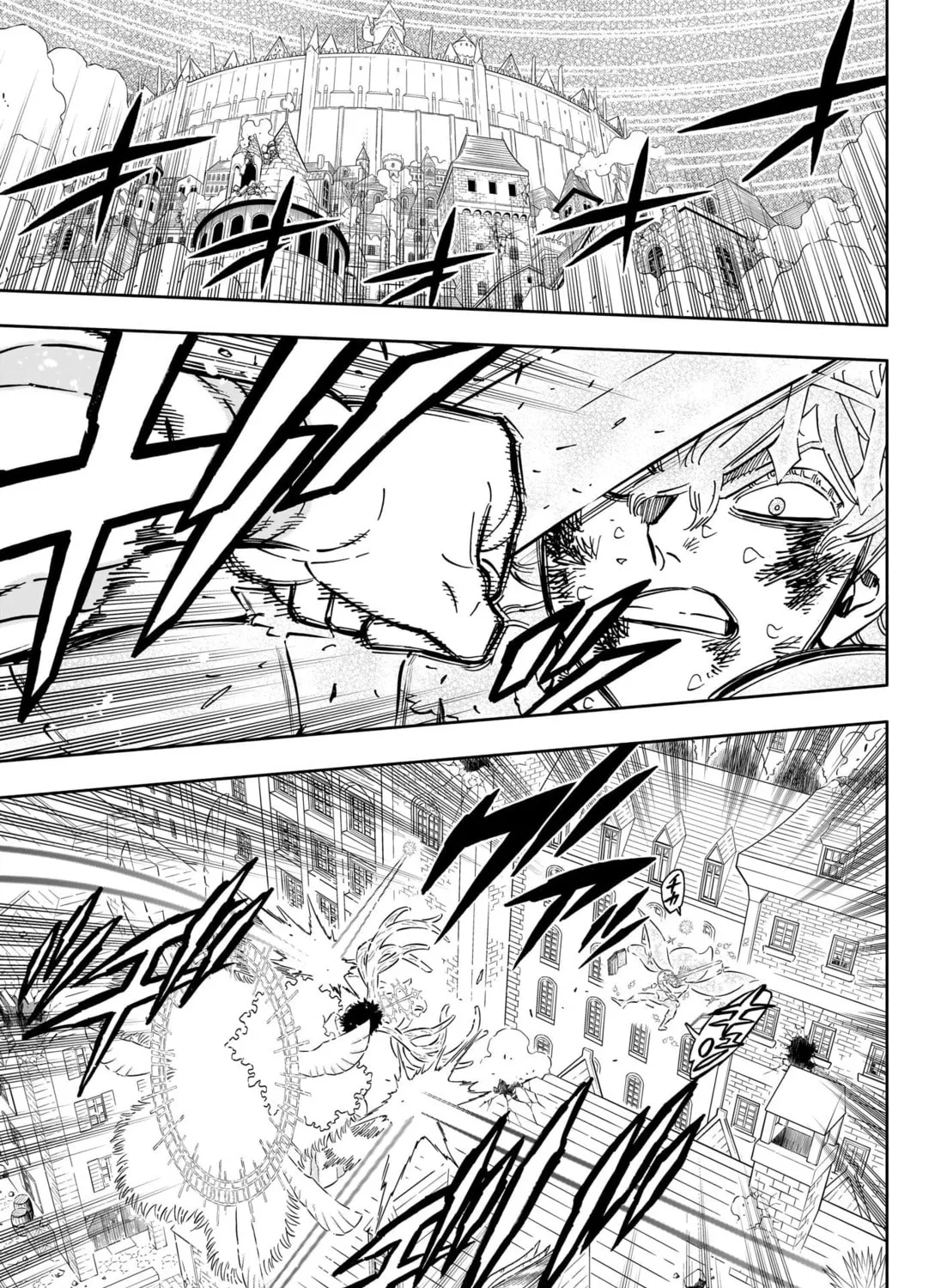 Read Black Clover chapter 360 image 5 on Lezhin