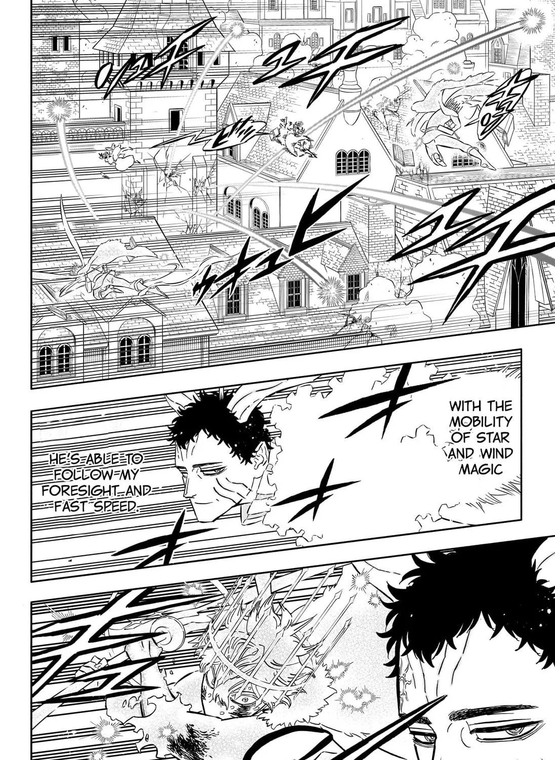 Read Black Clover chapter 360 image 7 on Lezhin