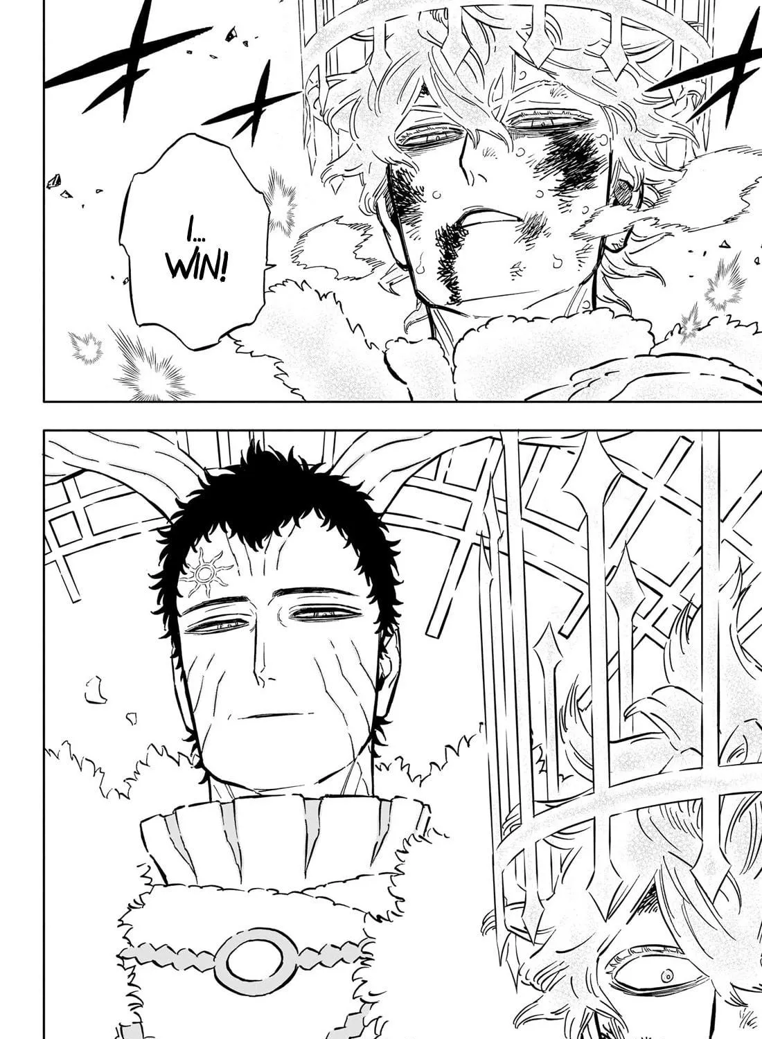 Read Black Clover chapter 361 image 3 on Lezhin