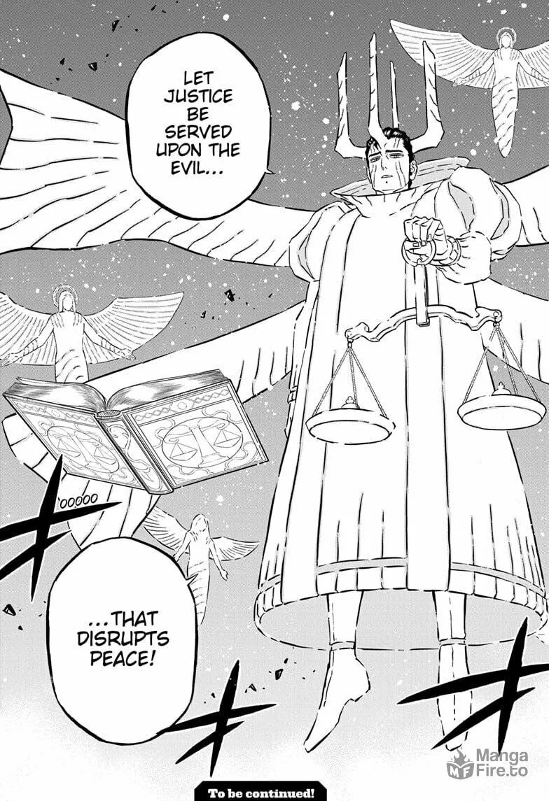 Read Black Clover chapter 362 image 14 on Lezhin
