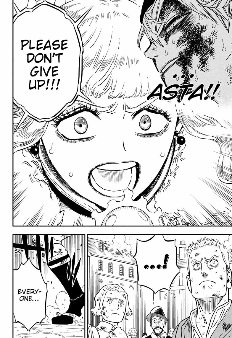 Read Black Clover chapter 362 image 7 on Lezhin