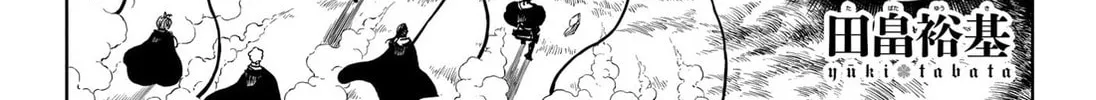 Read Black Clover chapter 364 image 1 on Lezhin