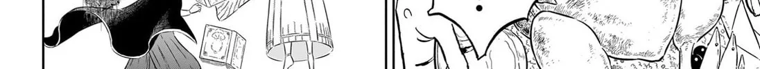 Read Black Clover chapter 364 image 14 on Lezhin