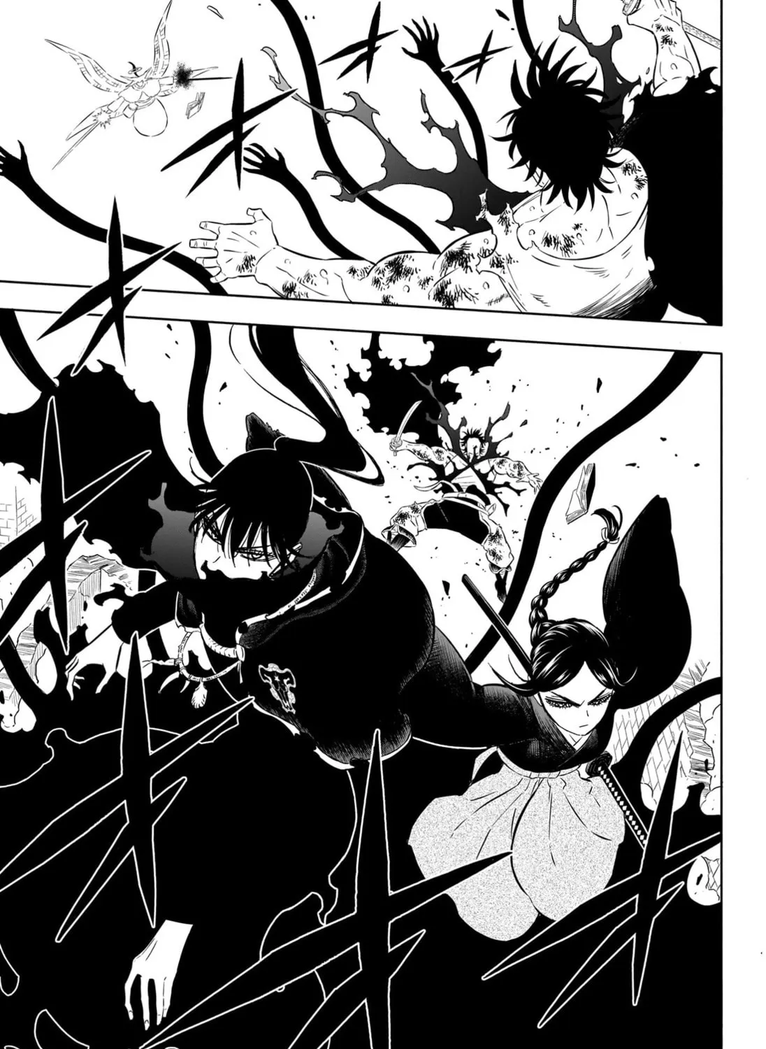 Read Black Clover chapter 368 image 19 on Lezhin