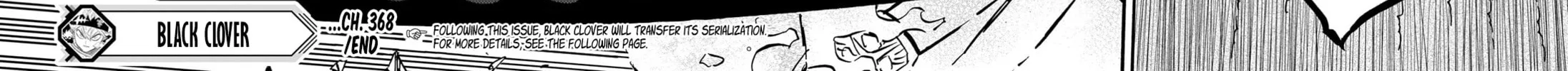 Read Black Clover chapter 368 image 26 on Lezhin