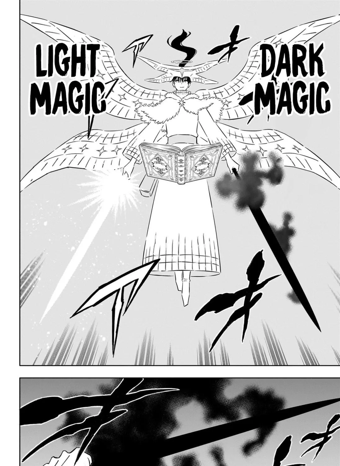 Read Black Clover chapter 368 image 3 on Lezhin