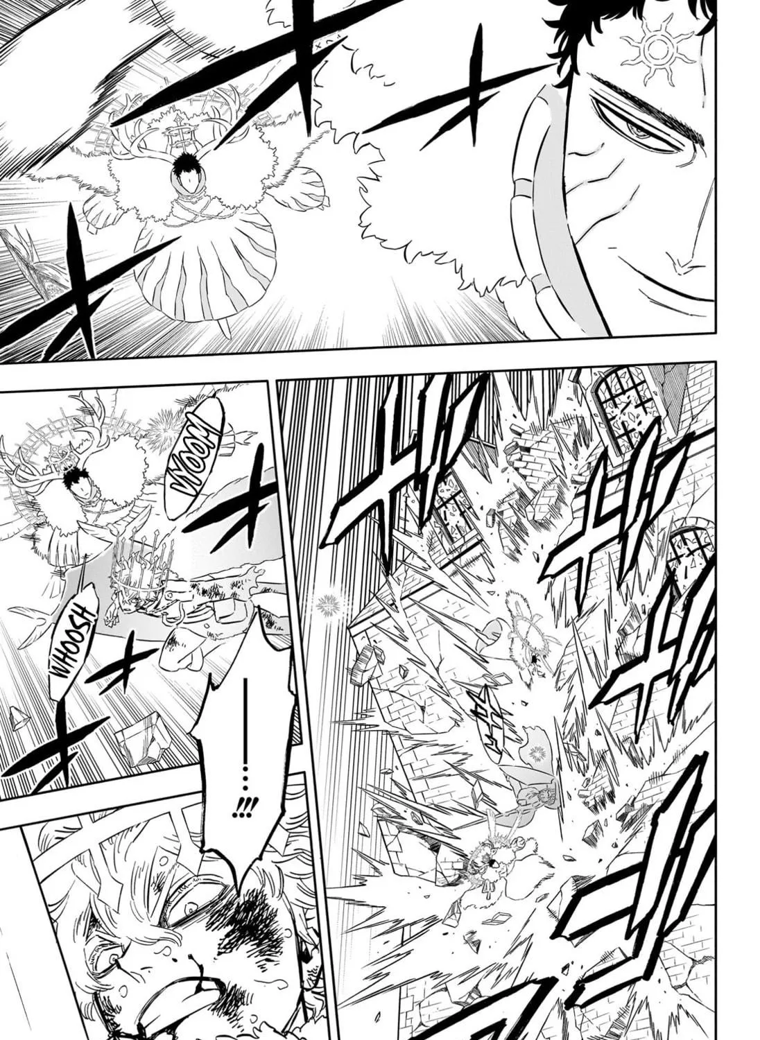 Read Black Clover chapter 368 image 9 on Lezhin