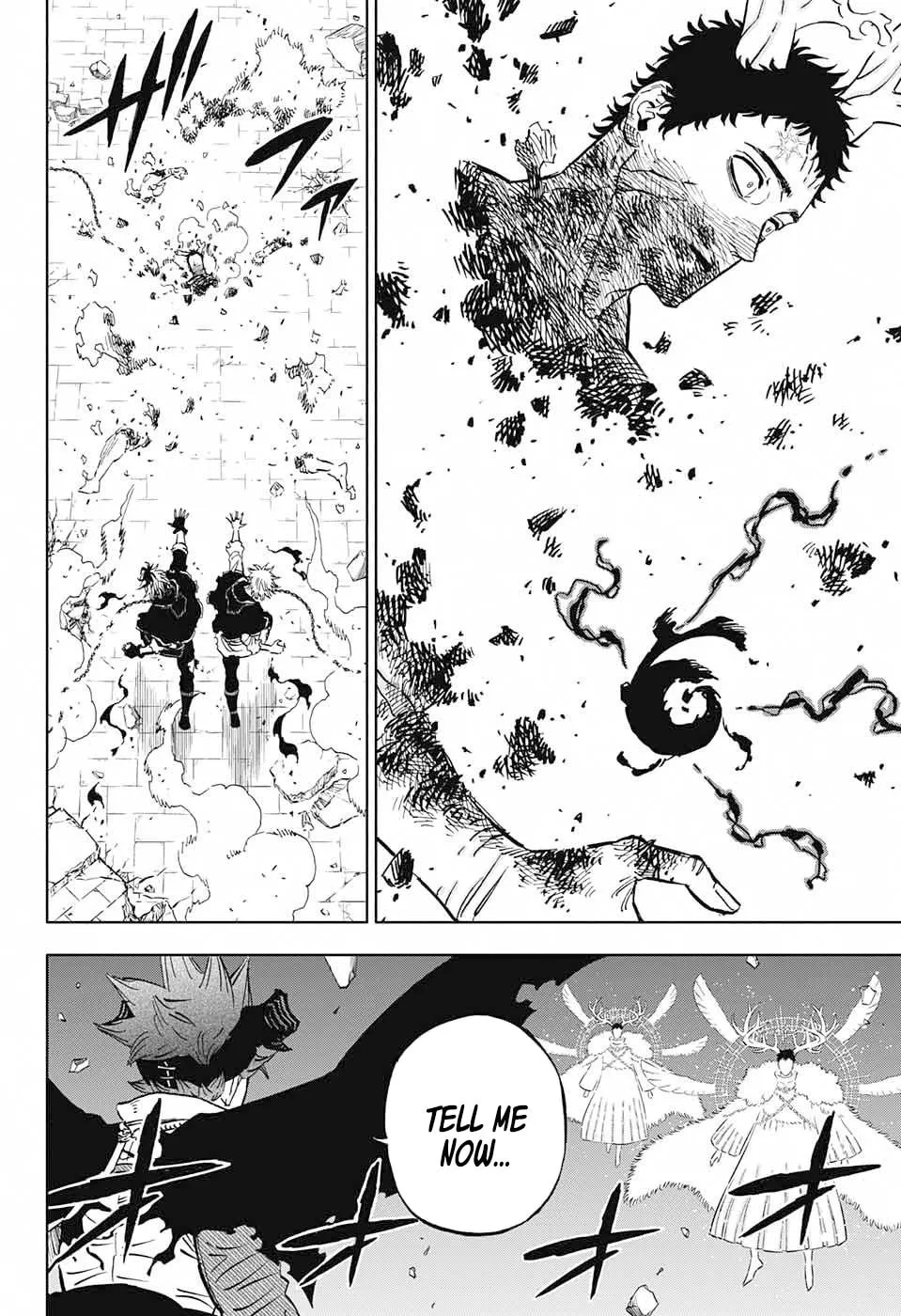 Read Black Clover chapter 369 image 22 on Lezhin