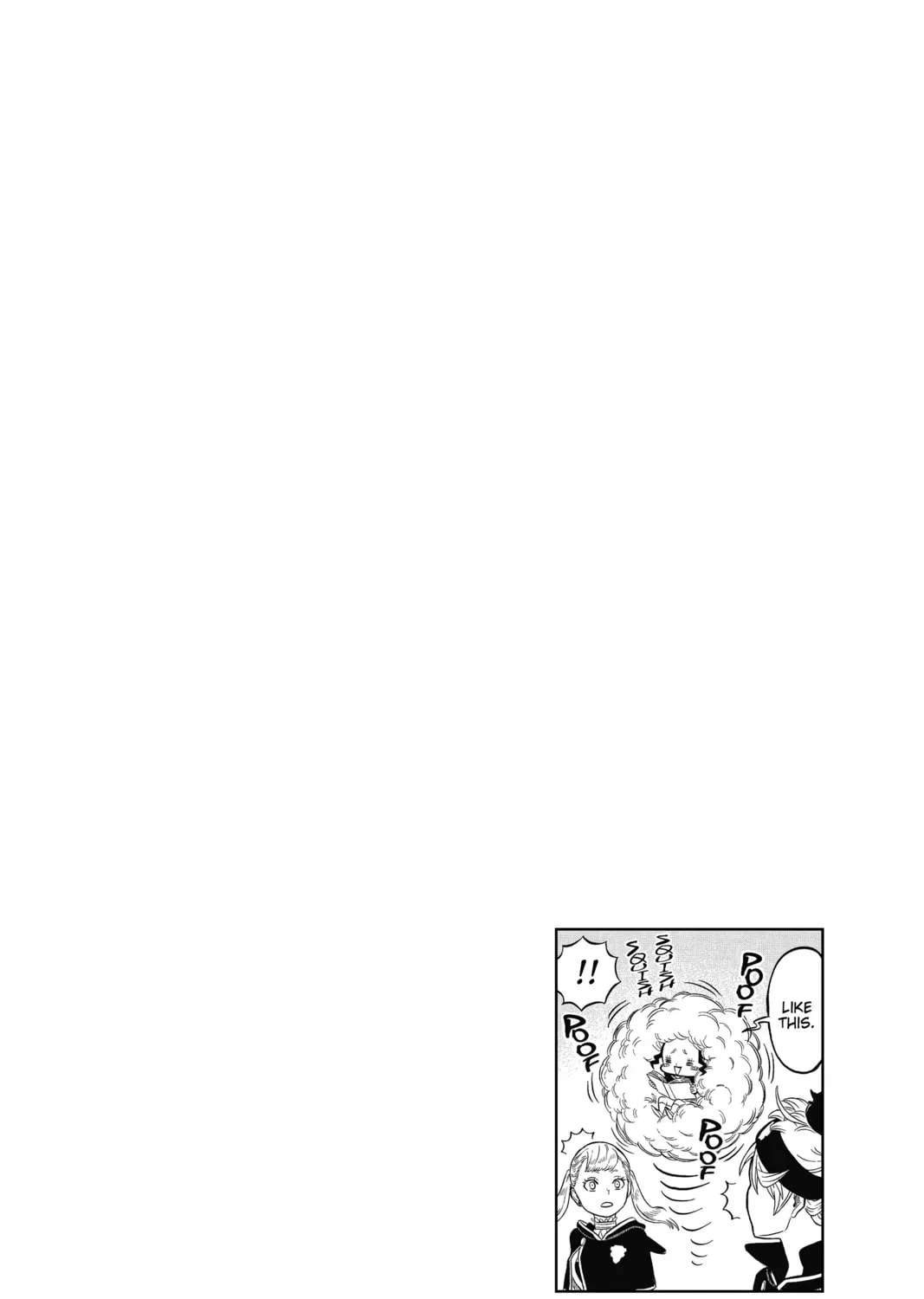 Read Black Clover chapter 37 image 32 on Lezhin