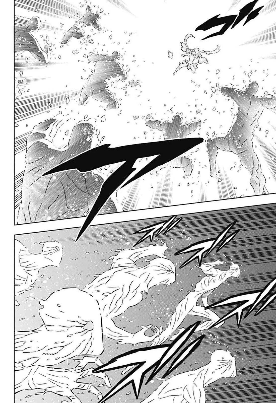 Read Black Clover chapter 370.371 image 17 on Lezhin