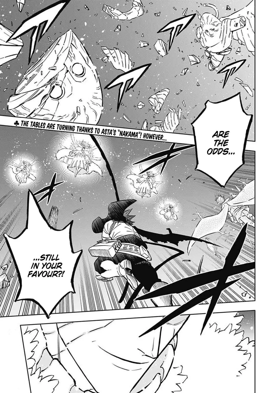 Read Black Clover chapter 370.371 image 2 on Lezhin