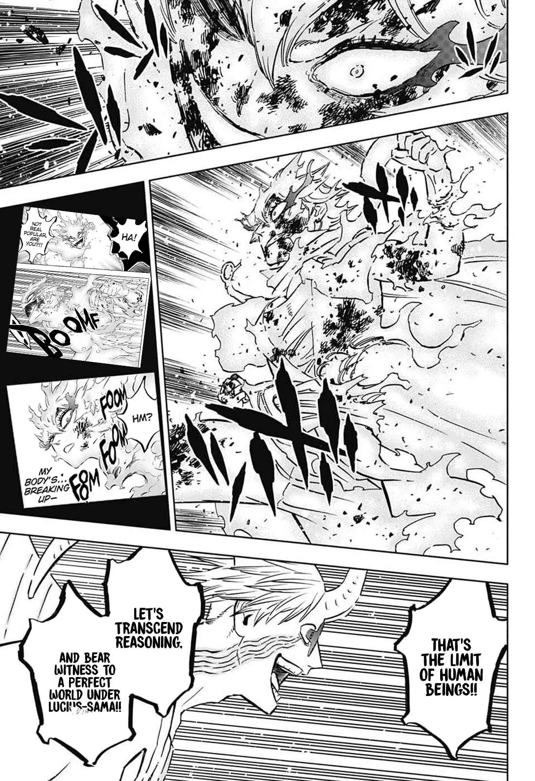 Read Black Clover chapter 370.371 image 20 on Lezhin