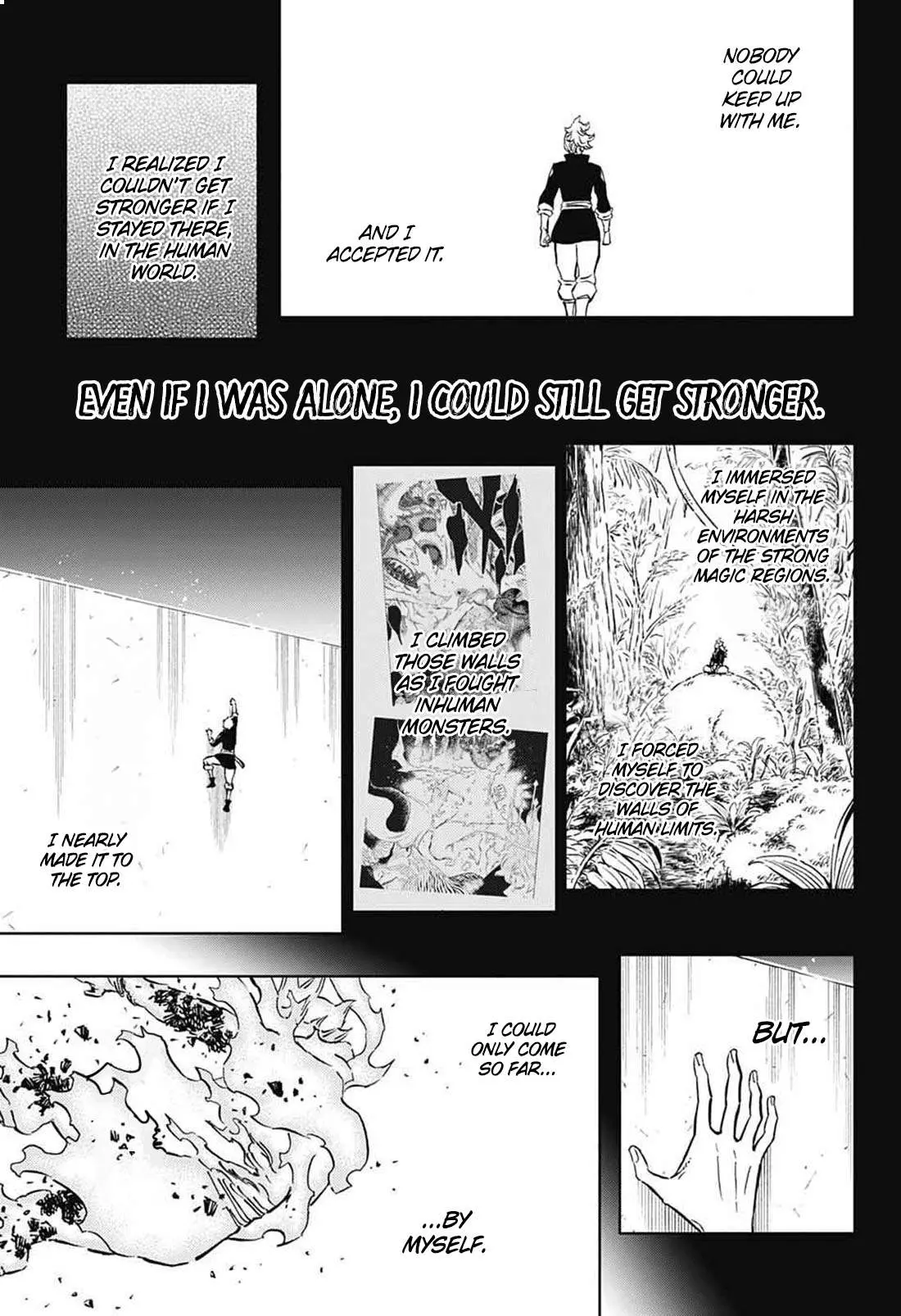 Read Black Clover chapter 370.371 image 22 on Lezhin