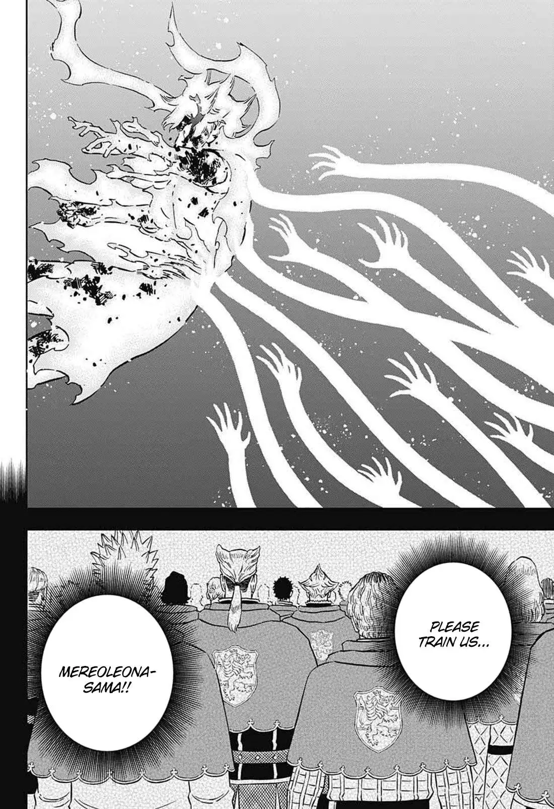 Read Black Clover chapter 370.371 image 23 on Lezhin
