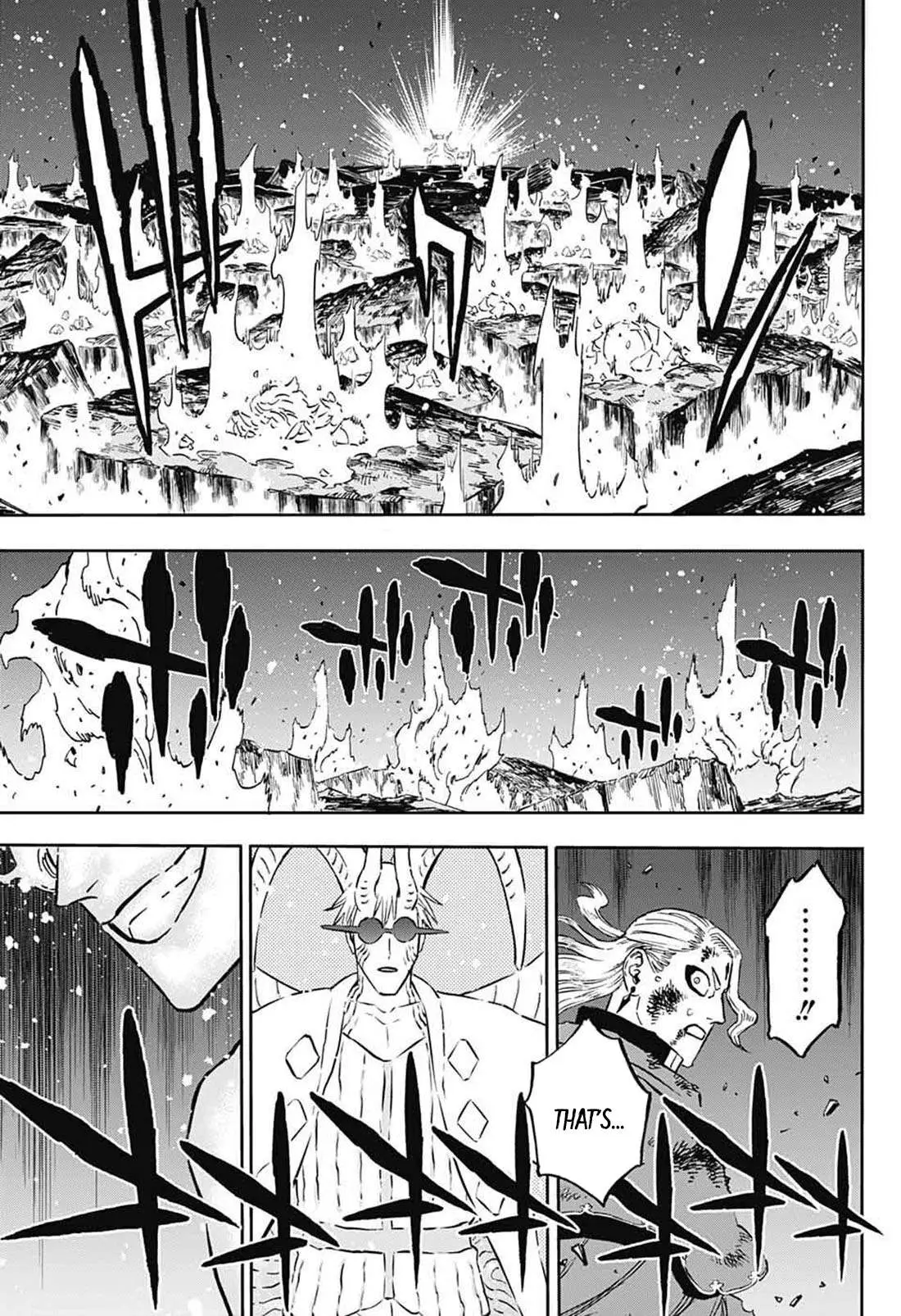 Read Black Clover chapter 370.371 image 27 on Lezhin