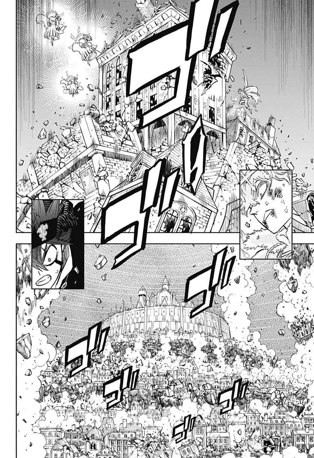 Read Black Clover chapter 370.371 image 3 on Lezhin