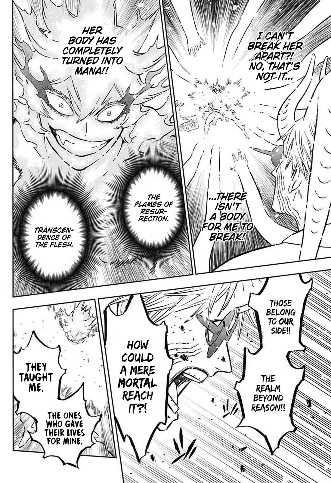 Read Black Clover chapter 370.371 image 33 on Lezhin