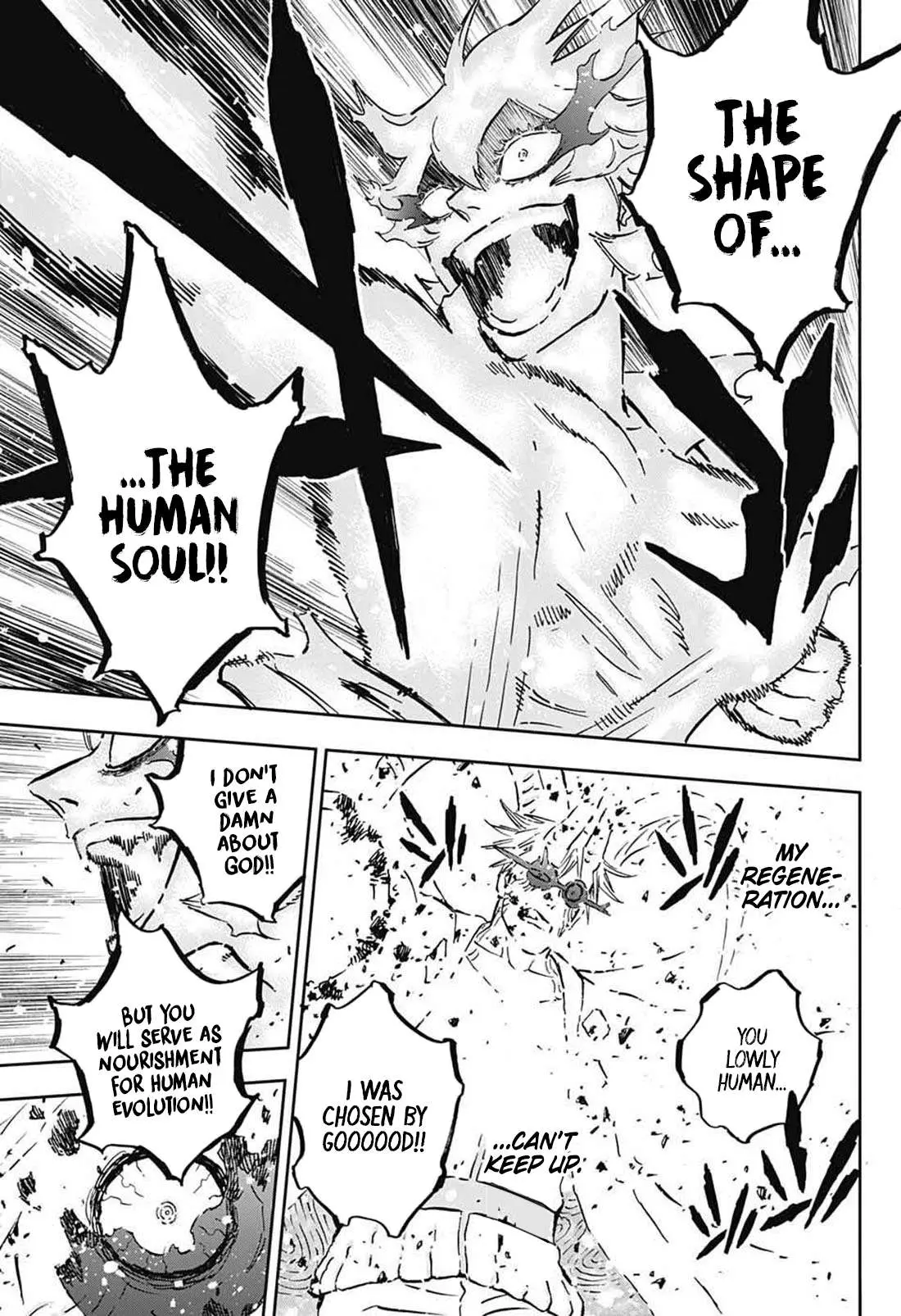 Read Black Clover chapter 370.371 image 34 on Lezhin
