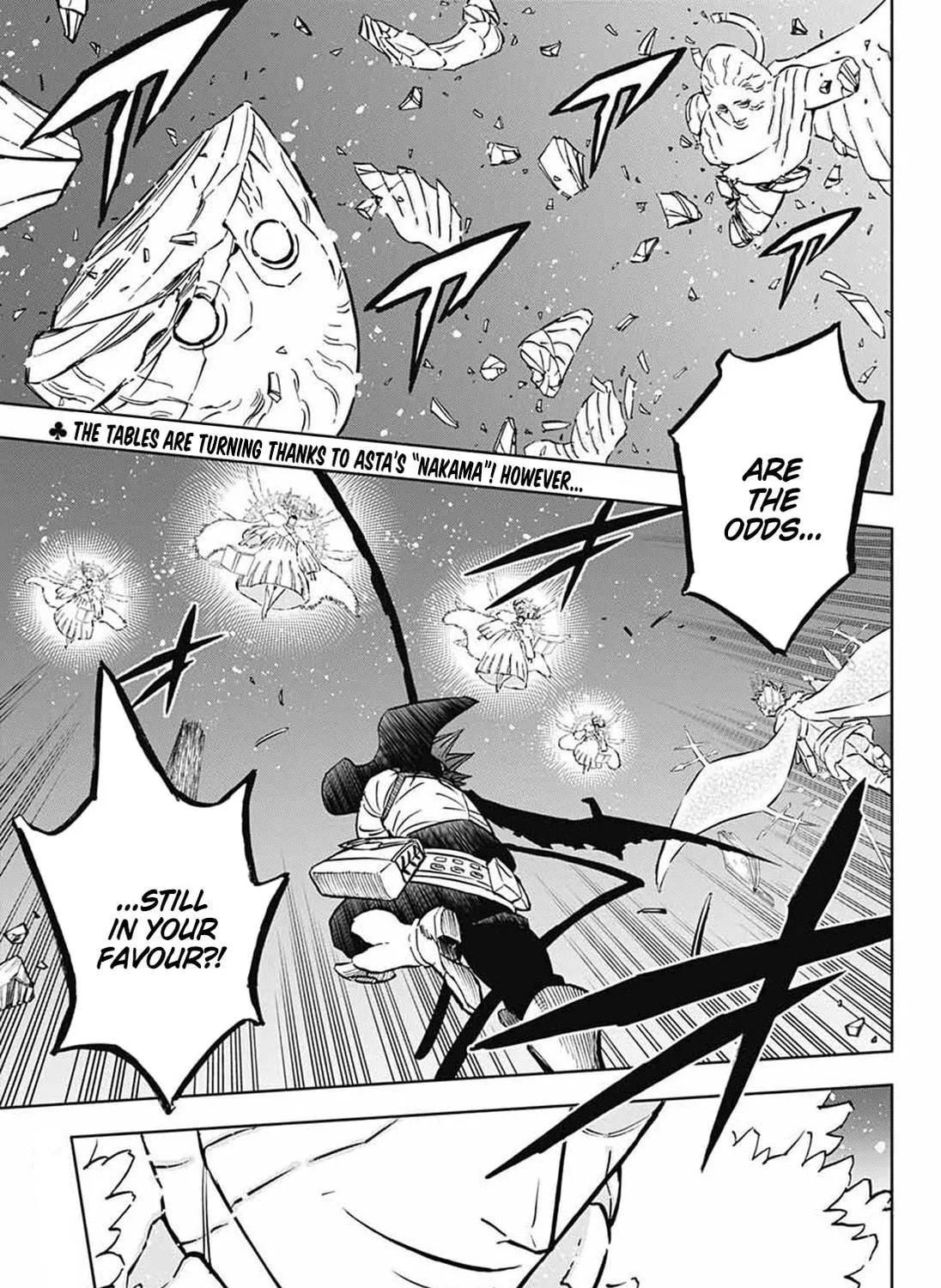 Read Black Clover chapter 370.4 image 3 on Lezhin