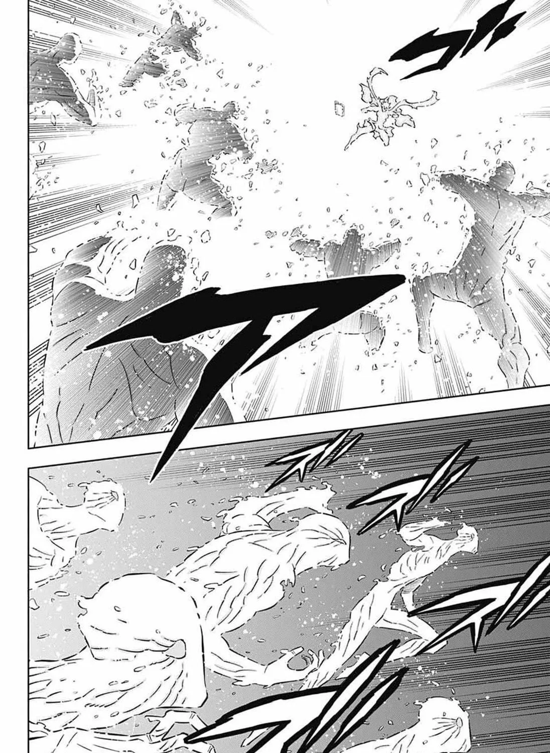 Read Black Clover chapter 370.4 image 33 on Lezhin