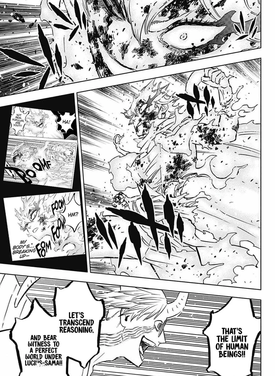 Read Black Clover chapter 370.4 image 39 on Lezhin