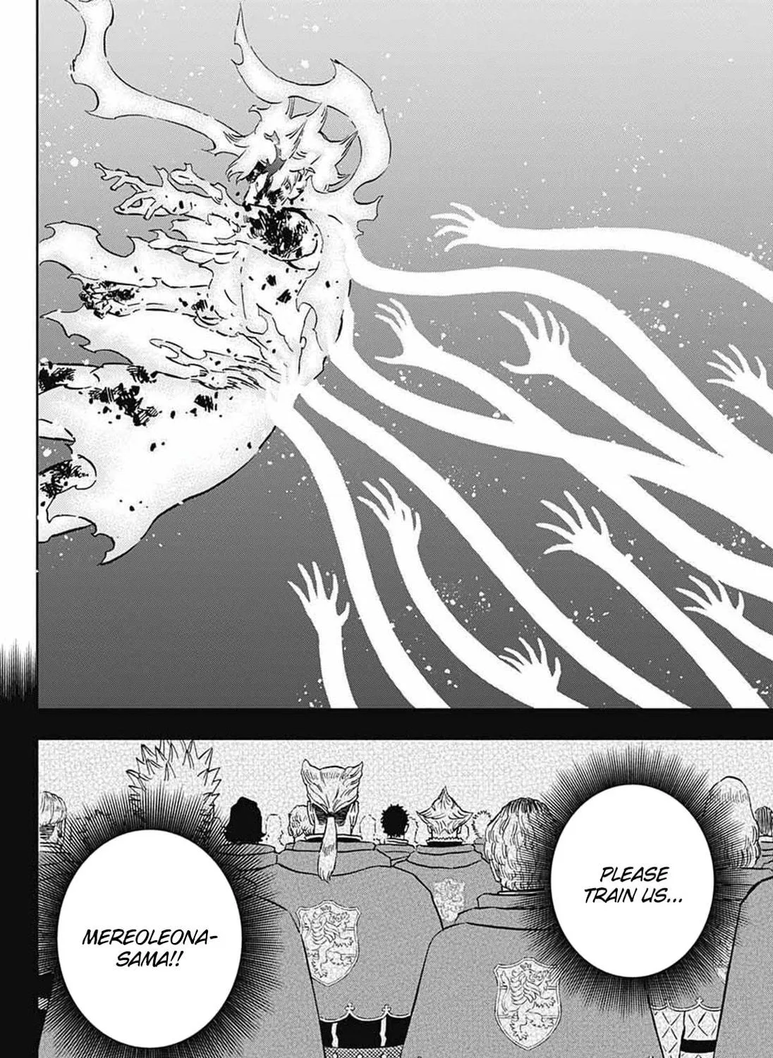 Read Black Clover chapter 370.4 image 45 on Lezhin